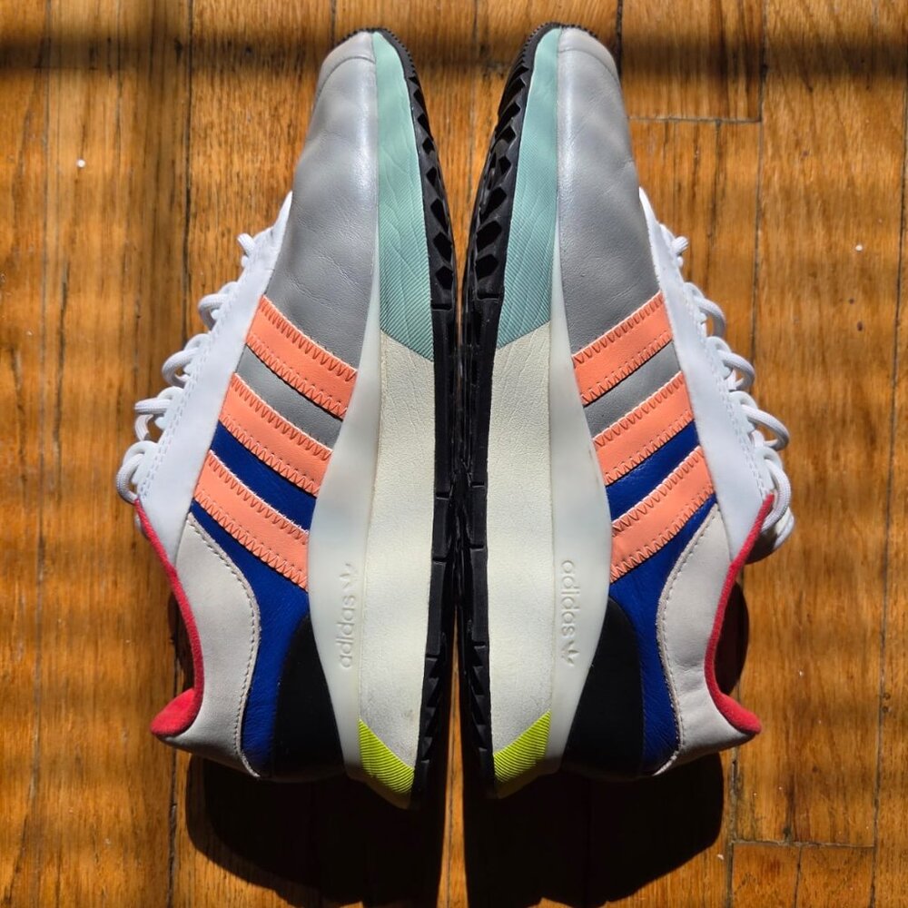 ADIDAS Originals Multi Color SL ANDRIDGE Casual Sneakers FU7134 - Picture 5 of 11